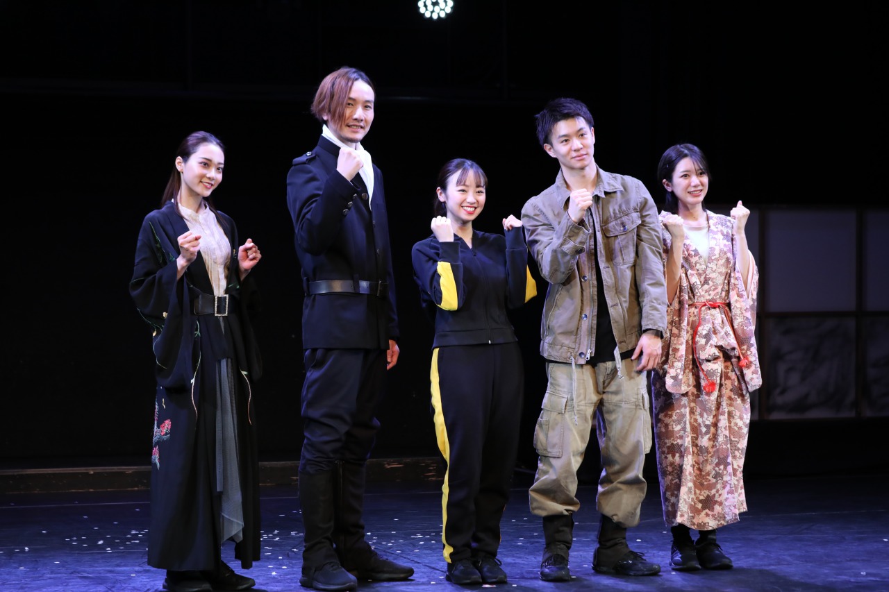 今泉佑唯「生きていて価値のない人はいない」、主演舞台「修羅雪姫」が開幕 イメージ画像