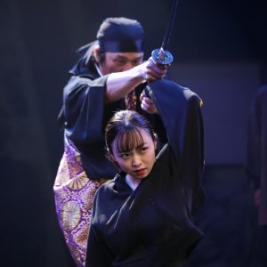 今泉佑唯「生きていて価値のない人はいない」、主演舞台「修羅雪姫」が開幕 イメージ画像