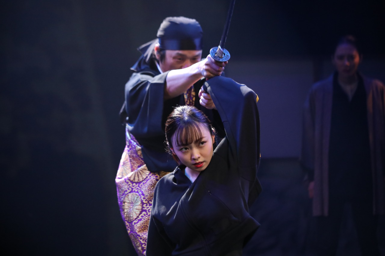今泉佑唯「生きていて価値のない人はいない」、主演舞台「修羅雪姫」が開幕 イメージ画像