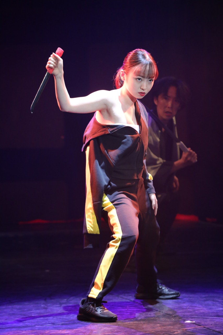 今泉佑唯「生きていて価値のない人はいない」、主演舞台「修羅雪姫」が開幕 イメージ画像