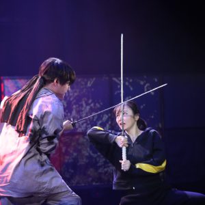 今泉佑唯「生きていて価値のない人はいない」、主演舞台「修羅雪姫」が開幕 イメージ画像