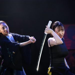 今泉佑唯「生きていて価値のない人はいない」、主演舞台「修羅雪姫」が開幕 イメージ画像