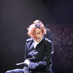 今泉佑唯「生きていて価値のない人はいない」、主演舞台「修羅雪姫」が開幕 イメージ画像