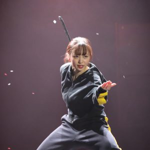今泉佑唯「生きていて価値のない人はいない」、主演舞台「修羅雪姫」が開幕 イメージ画像