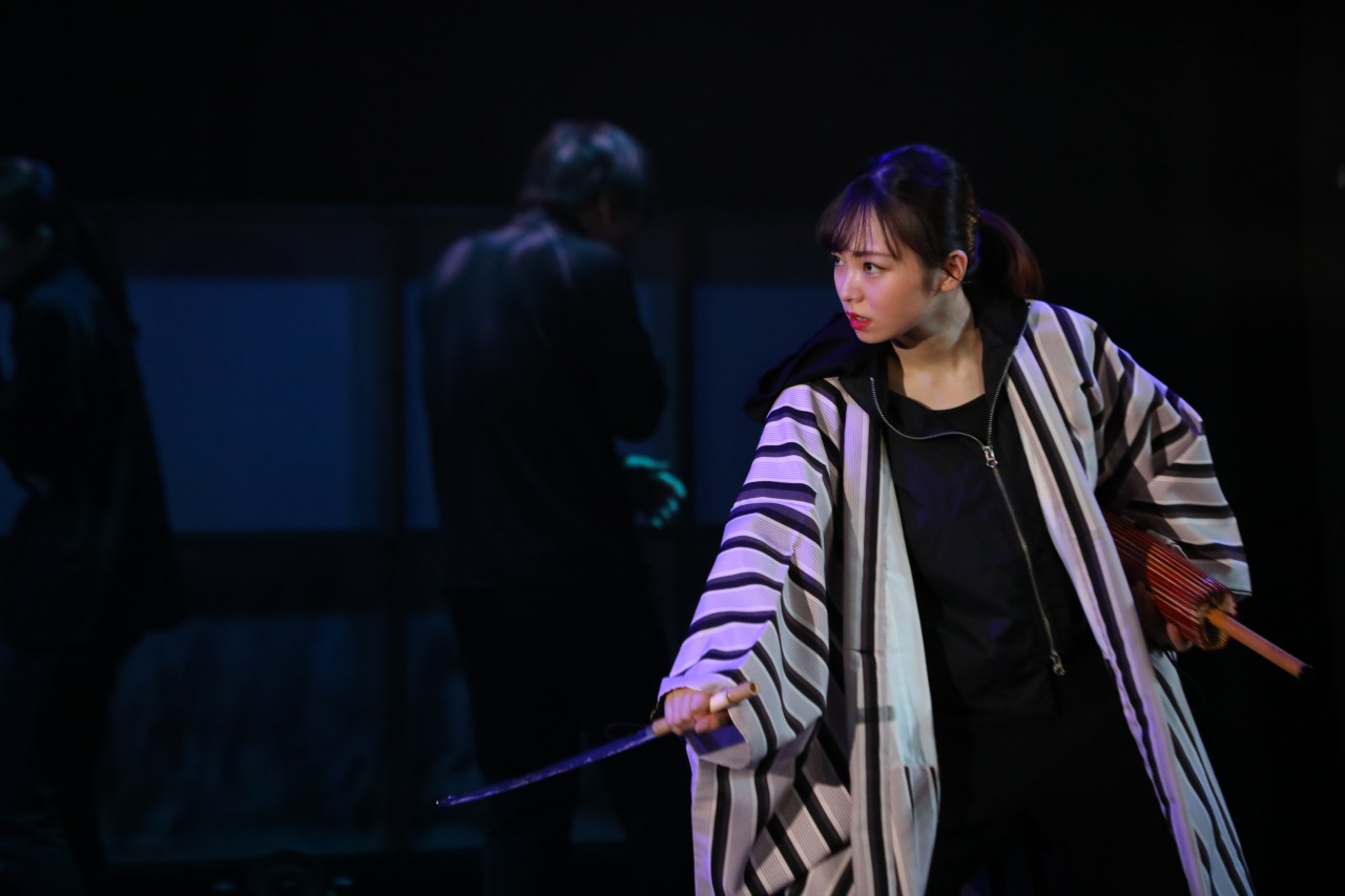 今泉佑唯「生きていて価値のない人はいない」、主演舞台「修羅雪姫」が開幕 イメージ画像