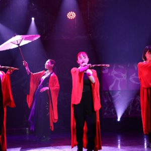 今泉佑唯「生きていて価値のない人はいない」、主演舞台「修羅雪姫」が開幕 イメージ画像