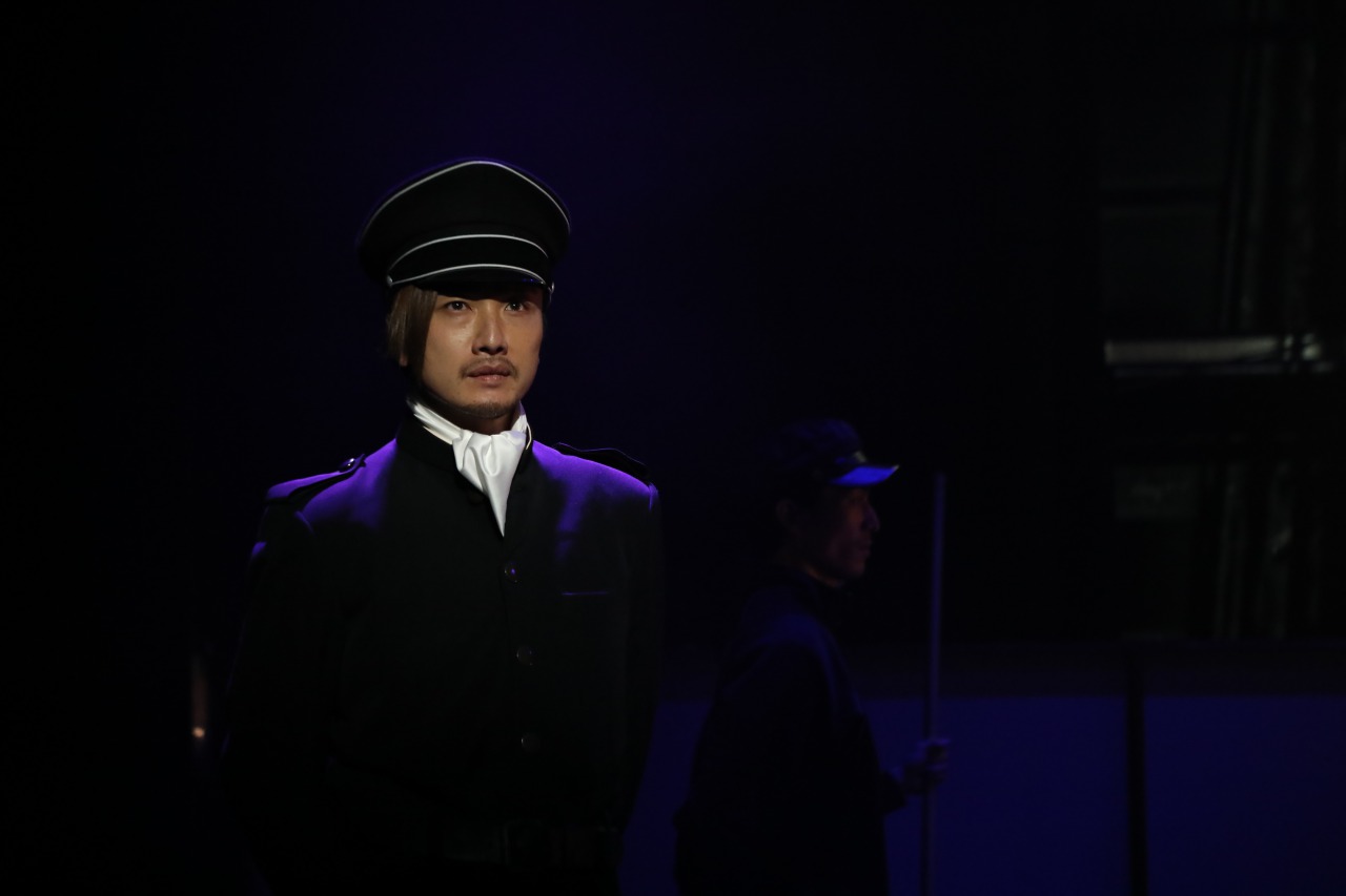 今泉佑唯「生きていて価値のない人はいない」、主演舞台「修羅雪姫」が開幕 イメージ画像