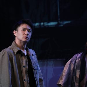 今泉佑唯「生きていて価値のない人はいない」、主演舞台「修羅雪姫」が開幕 イメージ画像