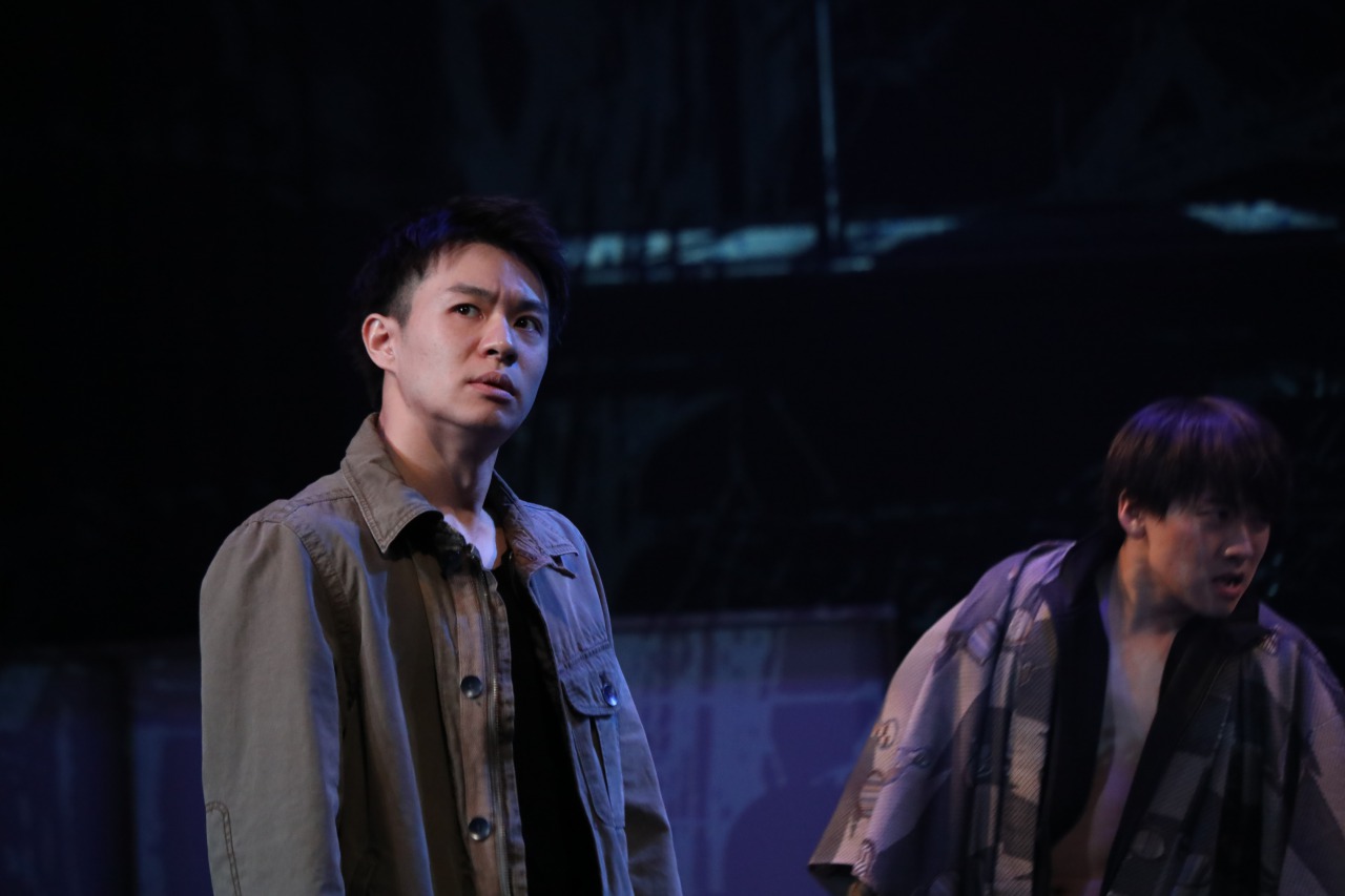 今泉佑唯「生きていて価値のない人はいない」、主演舞台「修羅雪姫」が開幕 イメージ画像