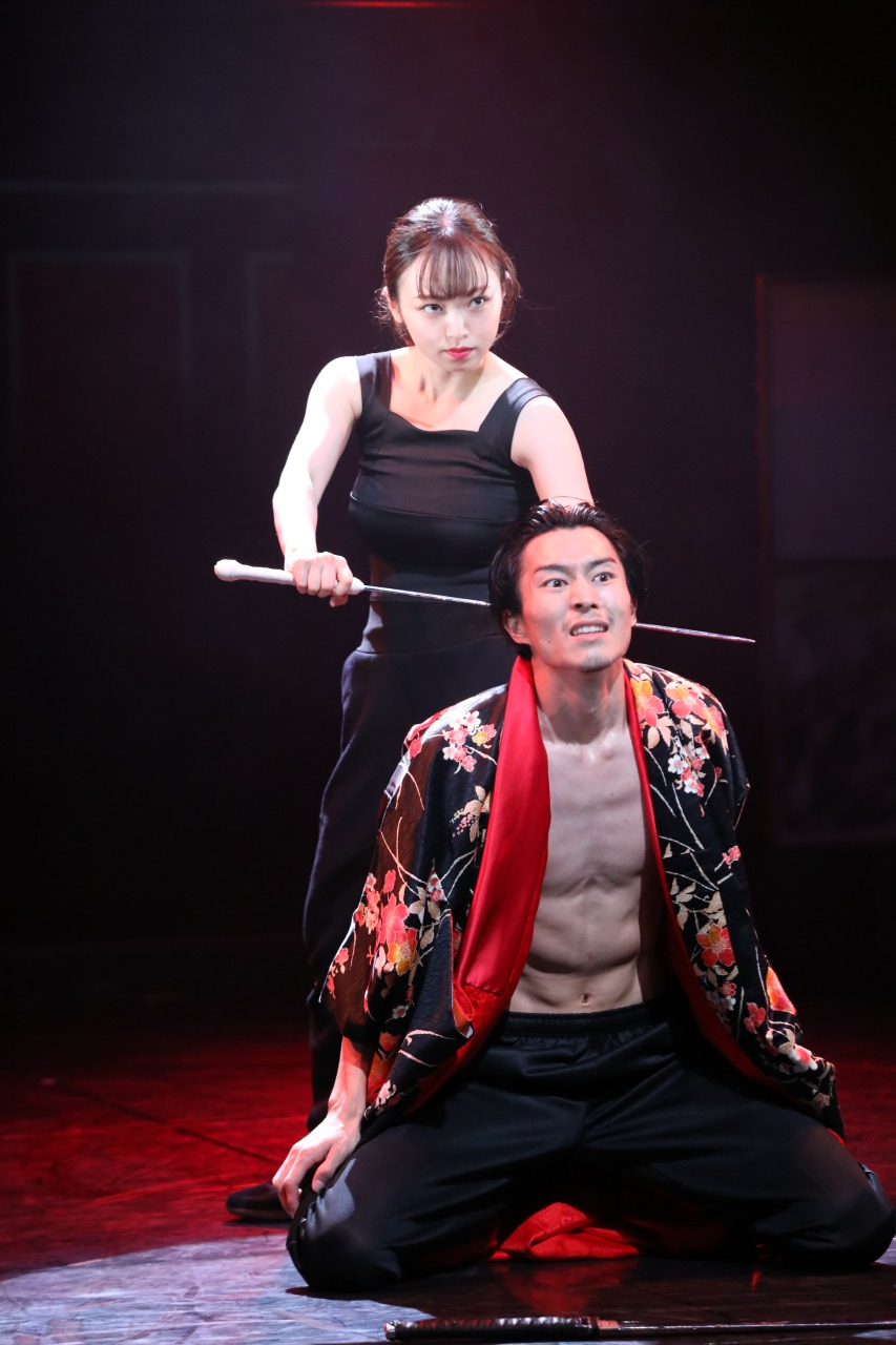 今泉佑唯「生きていて価値のない人はいない」、主演舞台「修羅雪姫」が開幕 イメージ画像