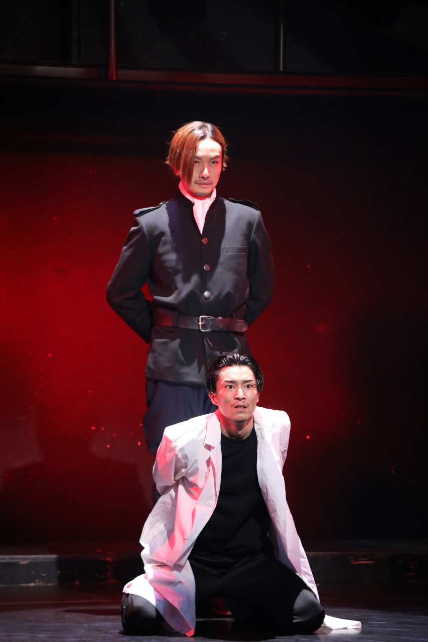 今泉佑唯「生きていて価値のない人はいない」、主演舞台「修羅雪姫」が開幕 イメージ画像