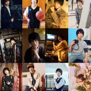 植田圭輔の連載「Showcase K」がフォトブックに　長江崚行が特別編に登場 イメージ画像