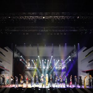 田村心「1年8カ月を全て力に変えて…」、ヒロステ 本物の英雄 PLUS ULTRA ver.が幕開け イメージ画像