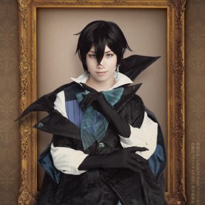 舞台「ヴァニタスの手記」植田圭輔ら11人の集合ビジュアル解禁、キャラクターソロビジュアルも イメージ画像