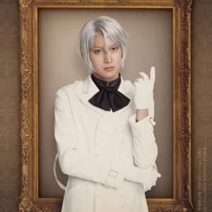 舞台「ヴァニタスの手記」植田圭輔ら11人の集合ビジュアル解禁、キャラクターソロビジュアルも イメージ画像