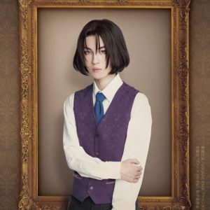 舞台「ヴァニタスの手記」植田圭輔ら11人の集合ビジュアル解禁、キャラクターソロビジュアルも イメージ画像