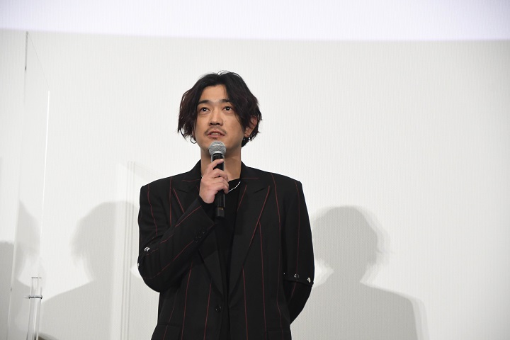 橋本祥平、鳥越裕貴とのバトルに「全力の熱量」　映画文スト上映会で熱弁 イメージ画像