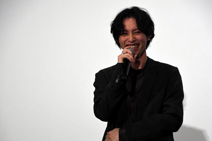 橋本祥平、鳥越裕貴とのバトルに「全力の熱量」　映画文スト上映会で熱弁 イメージ画像