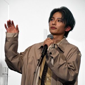 橋本祥平、鳥越裕貴とのバトルに「全力の熱量」　映画文スト上映会で熱弁 イメージ画像