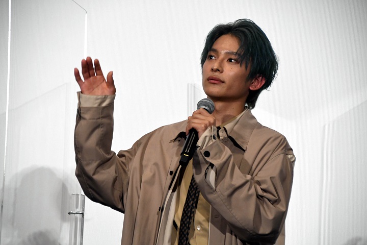 橋本祥平、鳥越裕貴とのバトルに「全力の熱量」　映画文スト上映会で熱弁 イメージ画像