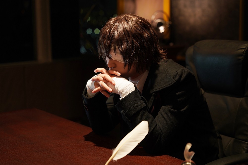 映画「文スト」、入場者特典は週替わりで書き下ろし小説をプレゼント イメージ画像