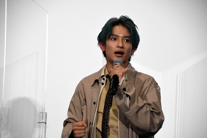 橋本祥平、鳥越裕貴とのバトルに「全力の熱量」　映画文スト上映会で熱弁 イメージ画像