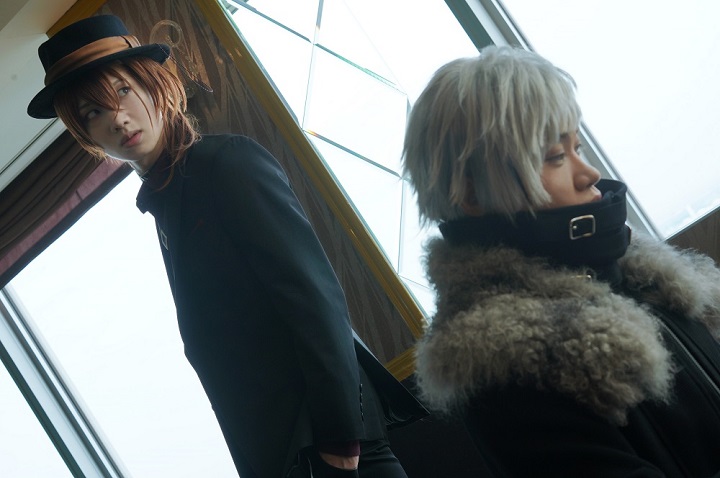 映画「文スト」、入場者特典は週替わりで書き下ろし小説をプレゼント イメージ画像