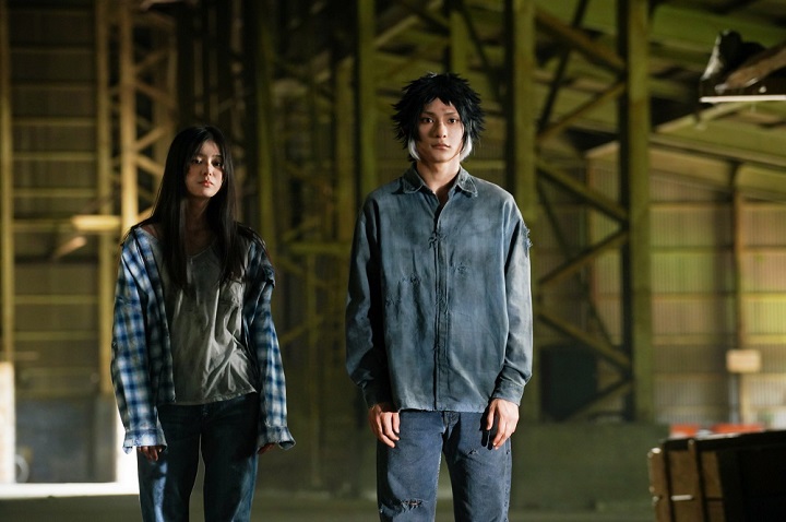 映画「文スト」、入場者特典は週替わりで書き下ろし小説をプレゼント イメージ画像