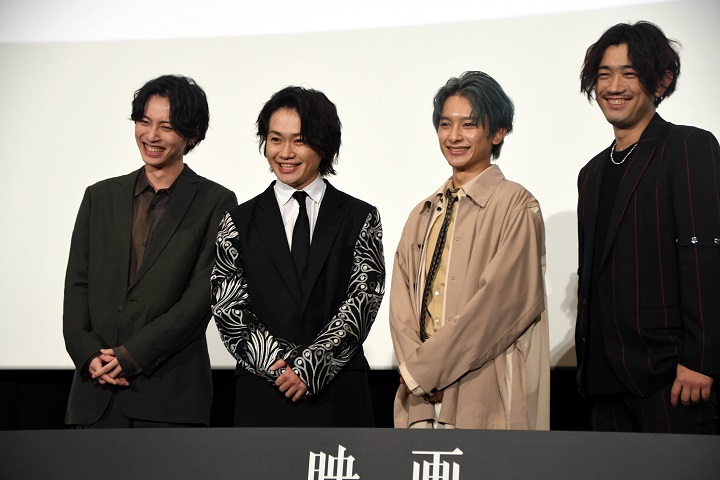 橋本祥平、鳥越裕貴とのバトルに「全力の熱量」　映画文スト上映会で熱弁 イメージ画像