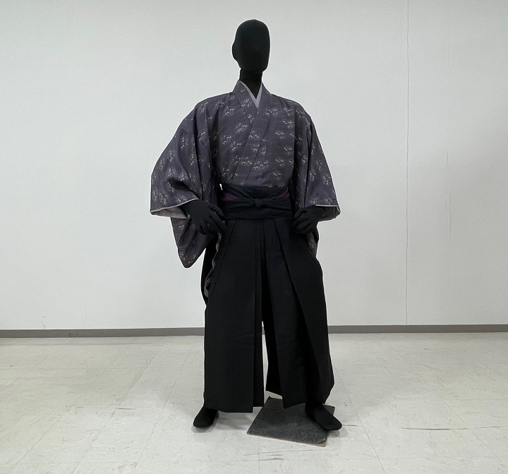 崎山つばさ演じる土方歳三の衣装などを展示　「薄桜鬼」実写化ドラマのロケ地で イメージ画像