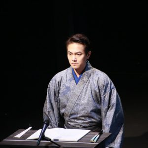 “本能寺の変”の真実とは？ 「朗読活劇 信長を殺した男 2021」舞台写真が公開 イメージ画像