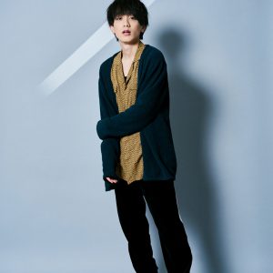 小西詠斗「とんでもなく広い世界…」　“芝居はセンス”と諦めていた18歳の頃、努力を誓う今 イメージ画像