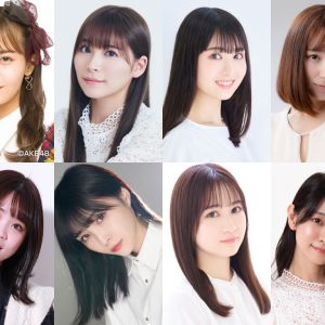 AKB48・湯本亜美主演、女子ホッケー部を描く舞台『シュートOUT!!』上演決定 イメージ画像