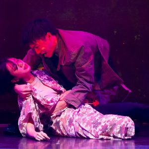 今泉佑唯主演舞台「修羅雪姫」12・28テレビ初放送 イメージ画像