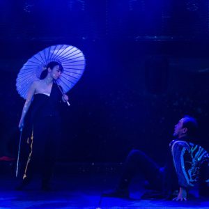 今泉佑唯主演舞台「修羅雪姫」12・28テレビ初放送 イメージ画像