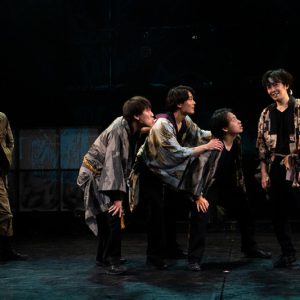 今泉佑唯主演舞台「修羅雪姫」12・28テレビ初放送 イメージ画像