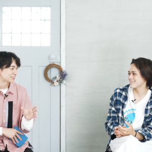 「タイダン!!」初回ホストは奥田夢叶＆ゲストは前田隆太朗、2人の今後の目標とは？ イメージ画像