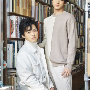 「ぼくは怪物でしょうか。」　長江崚行・眞嶋秀斗ら出演、舞台『アーモンド』PV第1弾解禁 イメージ画像
