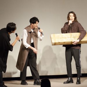 「ボラード」って何？　磯野大に贈った加藤将のびっくりプレゼント イメージ画像