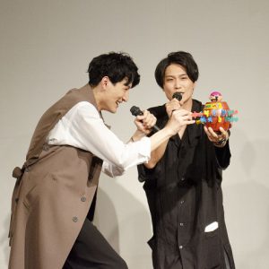 「ボラード」って何？　磯野大に贈った加藤将のびっくりプレゼント イメージ画像