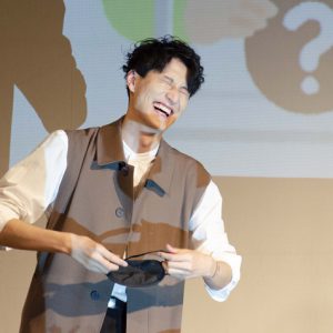 「ボラード」って何？　磯野大に贈った加藤将のびっくりプレゼント イメージ画像