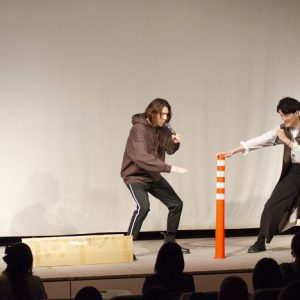 「ボラード」って何？　磯野大に贈った加藤将のびっくりプレゼント イメージ画像