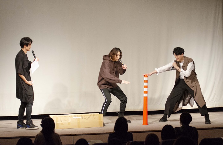 「ボラード」って何？　磯野大に贈った加藤将のびっくりプレゼント イメージ画像