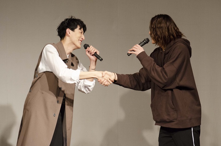 「ボラード」って何？　磯野大に贈った加藤将のびっくりプレゼント イメージ画像