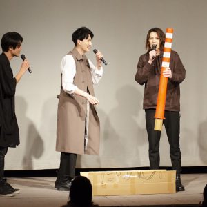 「ボラード」って何？　磯野大に贈った加藤将のびっくりプレゼント イメージ画像