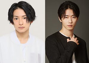 「2.5次元ナビ！」2・21に公開収録＆生配信　橋本祥平・北村健人がゲスト出演 イメージ画像