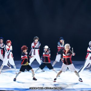 次々に現れる“最強”　新テニミュThe Second Stage、キャストもキャラクターも続ける成長 イメージ画像