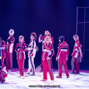 次々に現れる“最強”　新テニミュThe Second Stage、キャストもキャラクターも続ける成長 イメージ画像