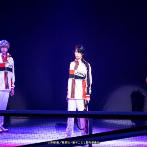 次々に現れる“最強”　新テニミュThe Second Stage、キャストもキャラクターも続ける成長 イメージ画像
