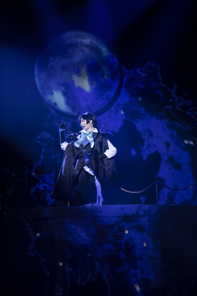 植田圭輔ら出演「ヴァニタスの手記」舞台写真が解禁　2・5までディレイ配信実施 イメージ画像